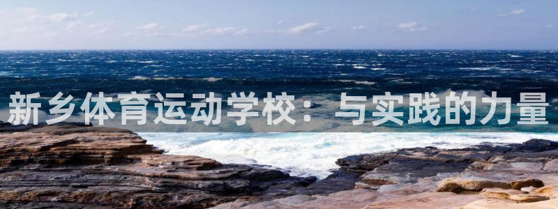 杏鑫2登录入口：新乡体育运动学校：与实践的力量