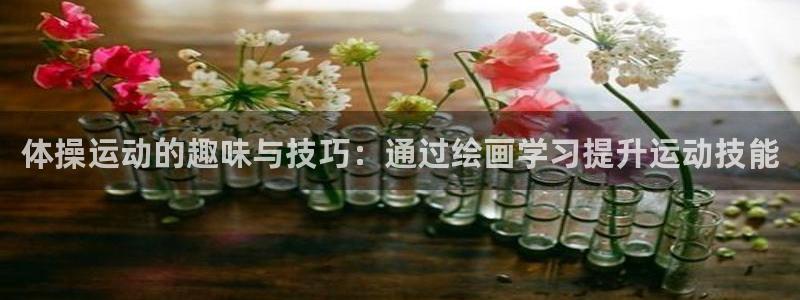 杏鑫平台总代理：体操运动的趣味与技巧：通过绘画学习提升运动技能